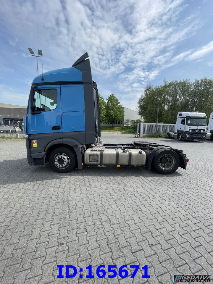 MERCEDES-BENZ Actros 1842 - Mega - Euro6 - Tractor: foto 1 MERCEDES-BENZ Actros 1842 - Mega - Euro6 - Tractor: foto 1