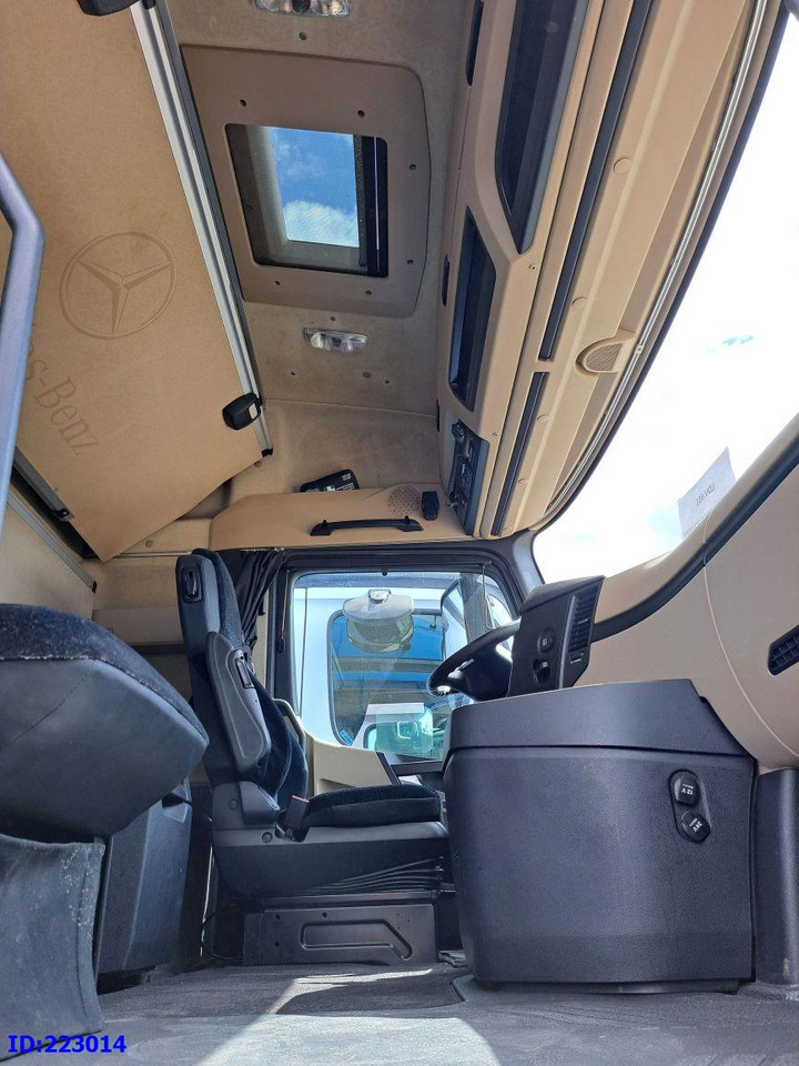 Tractor MERCEDES-BENZ Actros 1845 - Mega - Euro6: foto 17