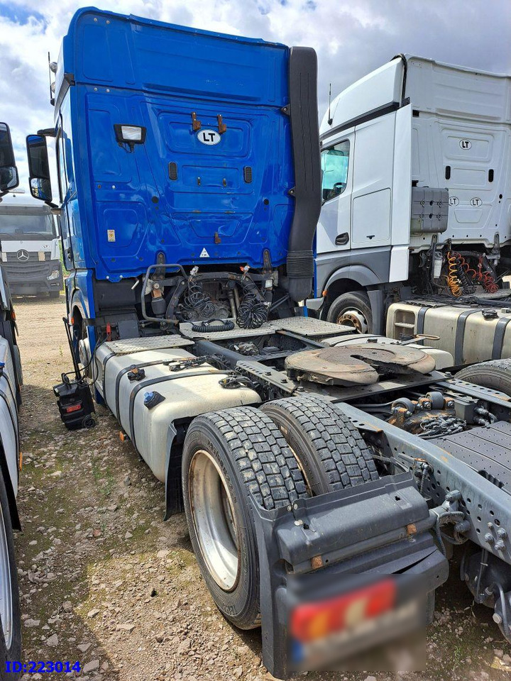 Tractor MERCEDES-BENZ Actros 1845 - Mega - Euro6: foto 6