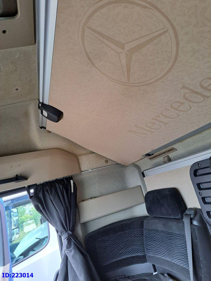 Tractor MERCEDES-BENZ Actros 1845 - Mega - Euro6: foto 14
