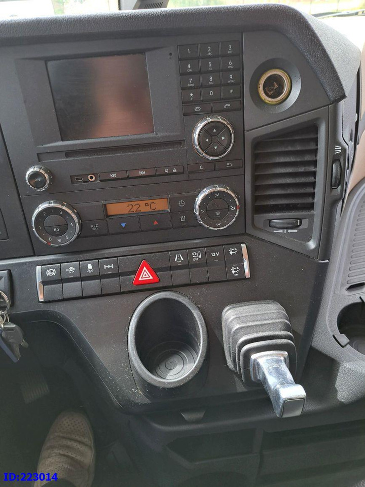 Tractor MERCEDES-BENZ Actros 1845 - Mega - Euro6: foto 10