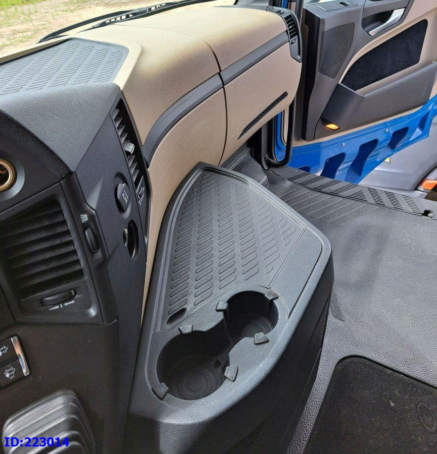 Tractor MERCEDES-BENZ Actros 1845 - Mega - Euro6: foto 11