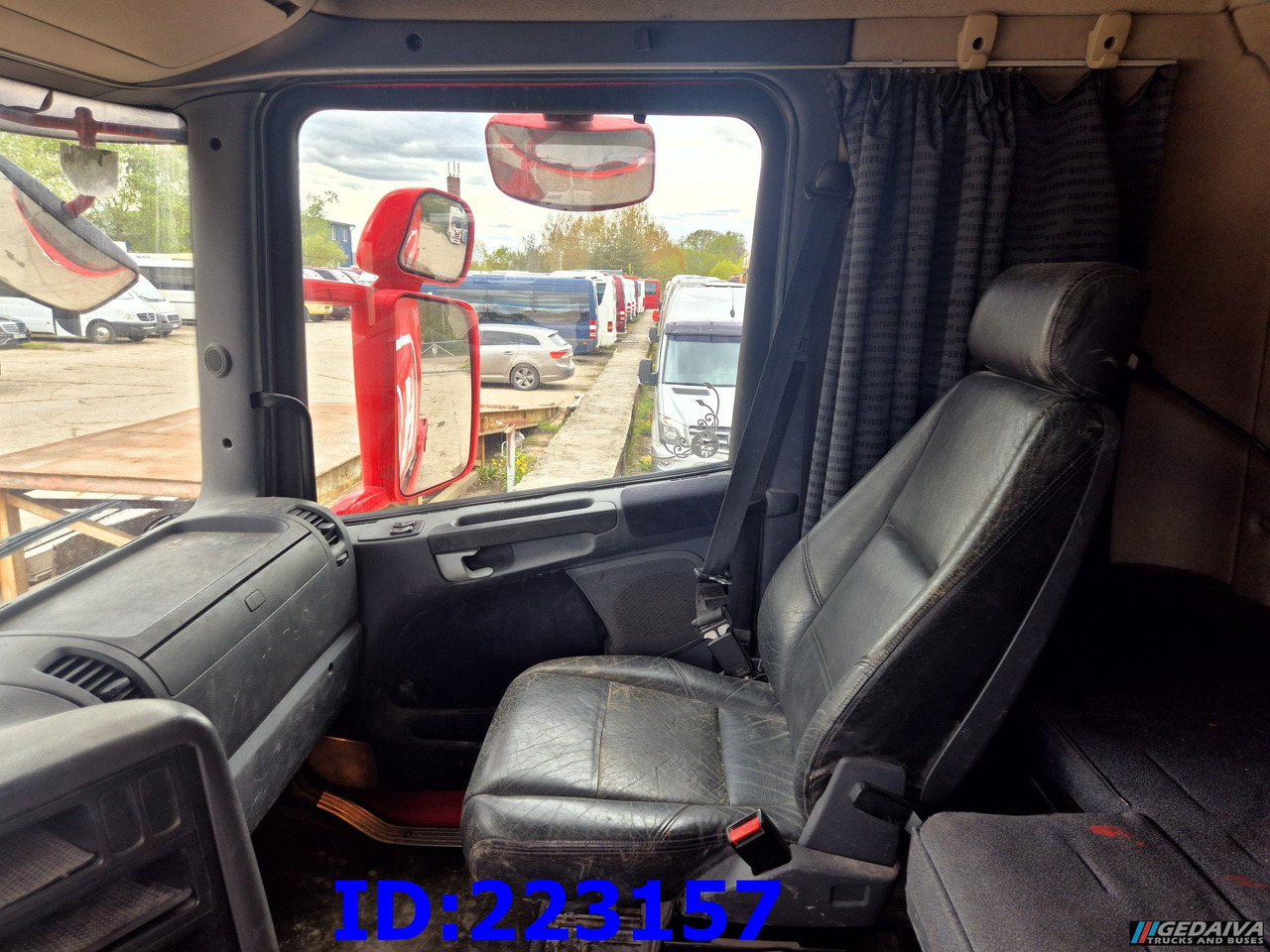 Tractor SCANIA R470 - Hydraulics- Manual: foto 17