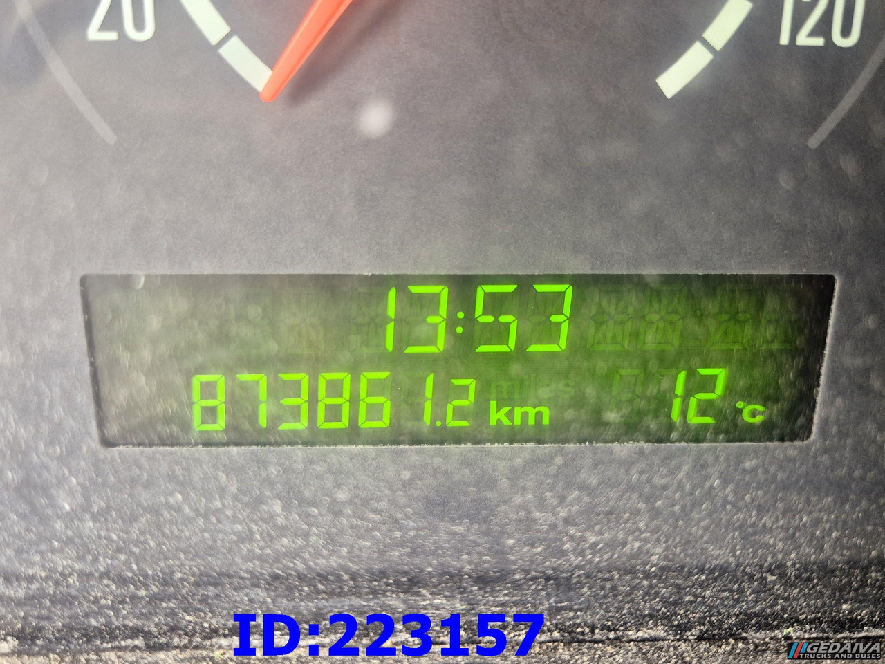 Tractor SCANIA R470 - Hydraulics- Manual: foto 10