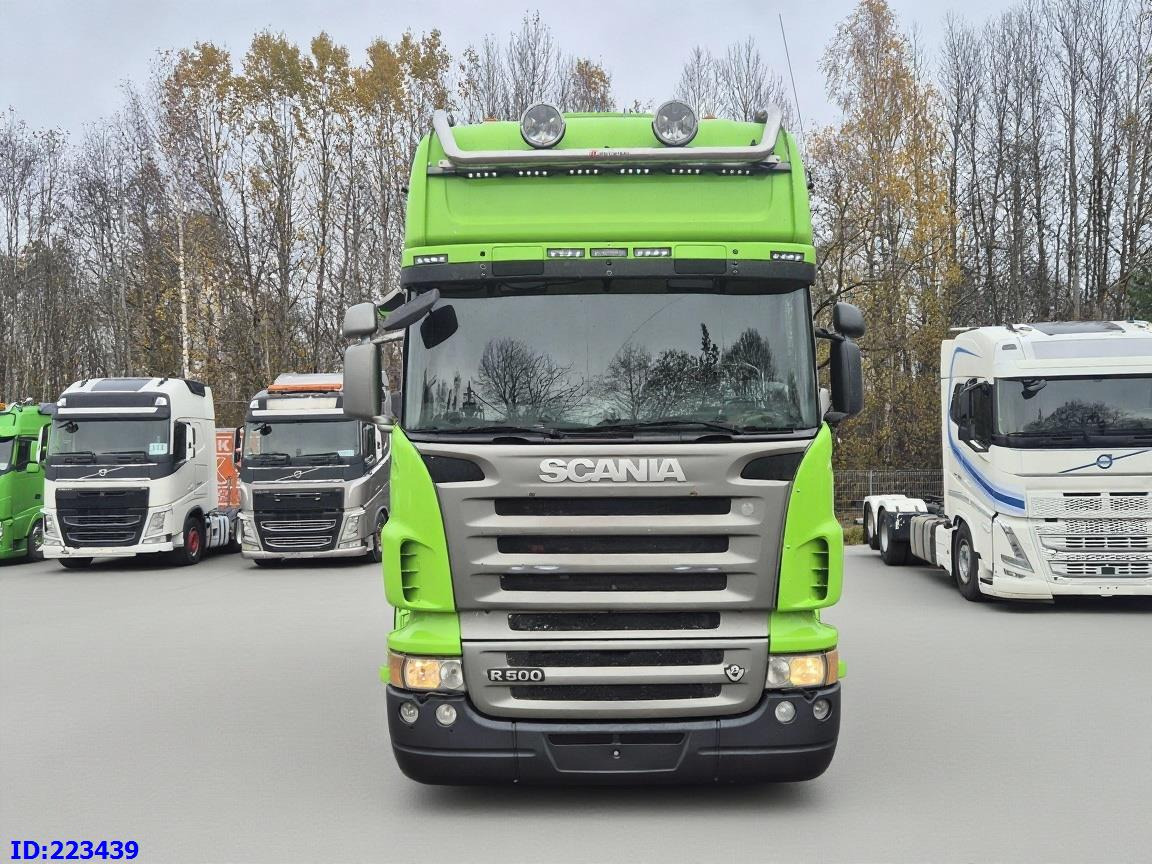 SCANIA R500 6x2 Retarder - Tractor: foto 2 SCANIA R500 6x2 Retarder - Tractor: foto 2
