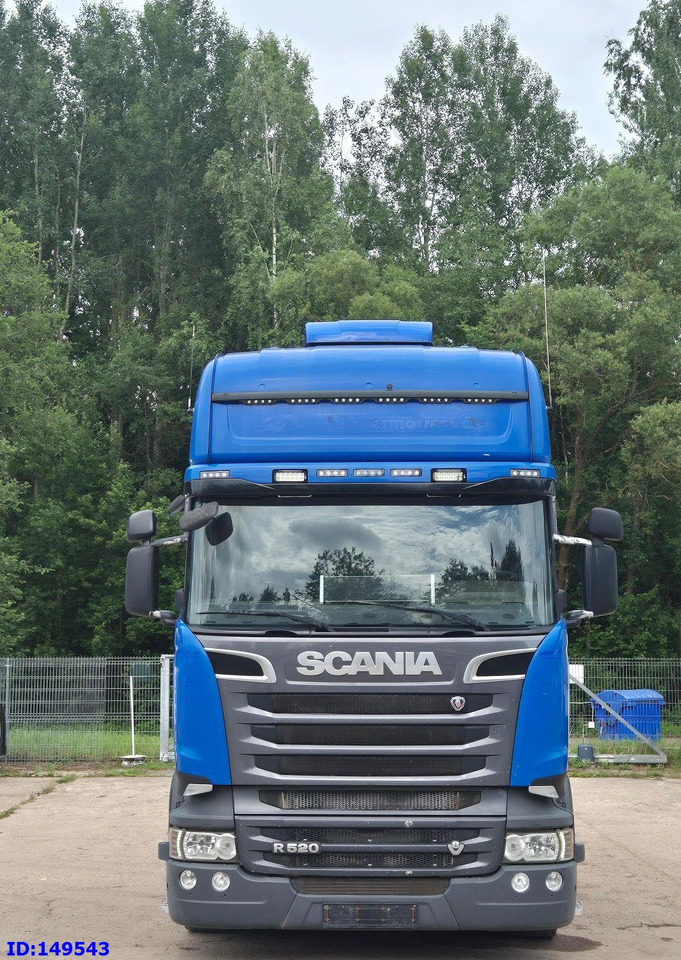 SCANIA R520 Mega Retarder Euro6 - Tractor: foto 2 SCANIA R520 Mega Retarder Euro6 - Tractor: foto 2