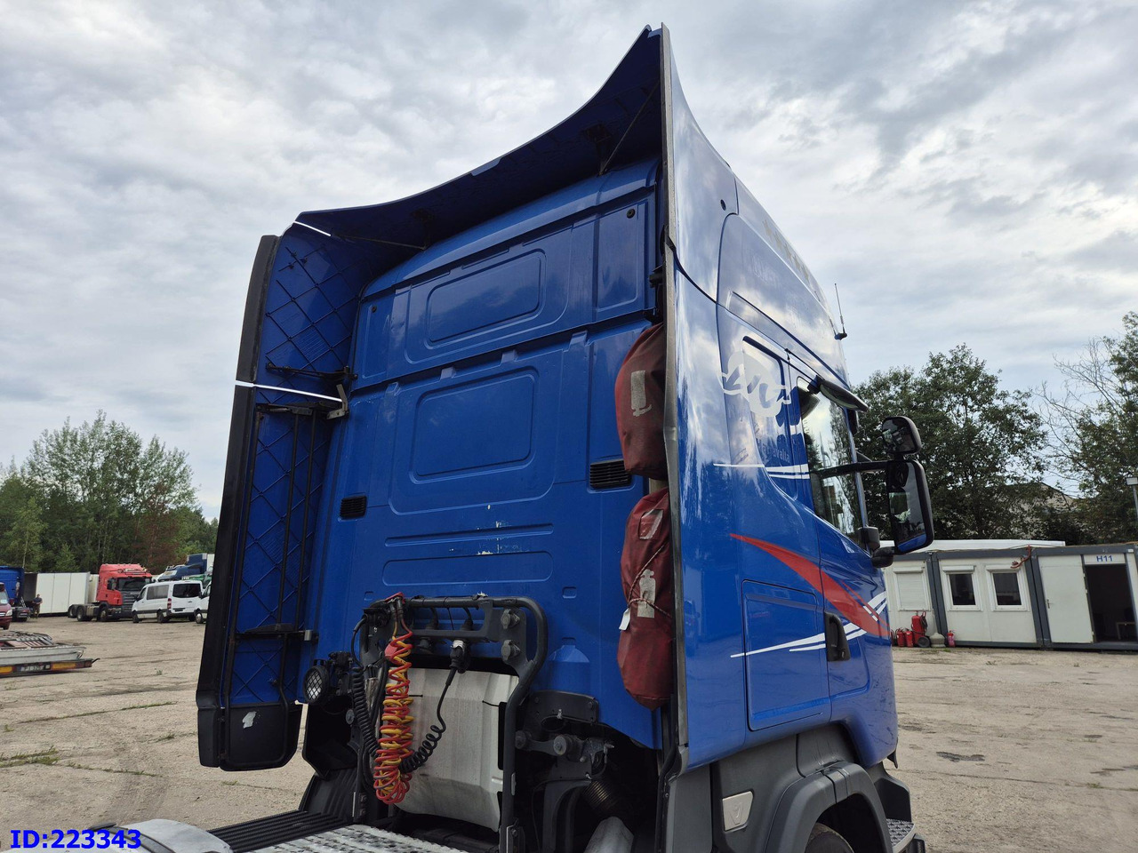 SCANIA R520 V8 Retarder - Tractor: foto 5 SCANIA R520 V8 Retarder - Tractor: foto 5