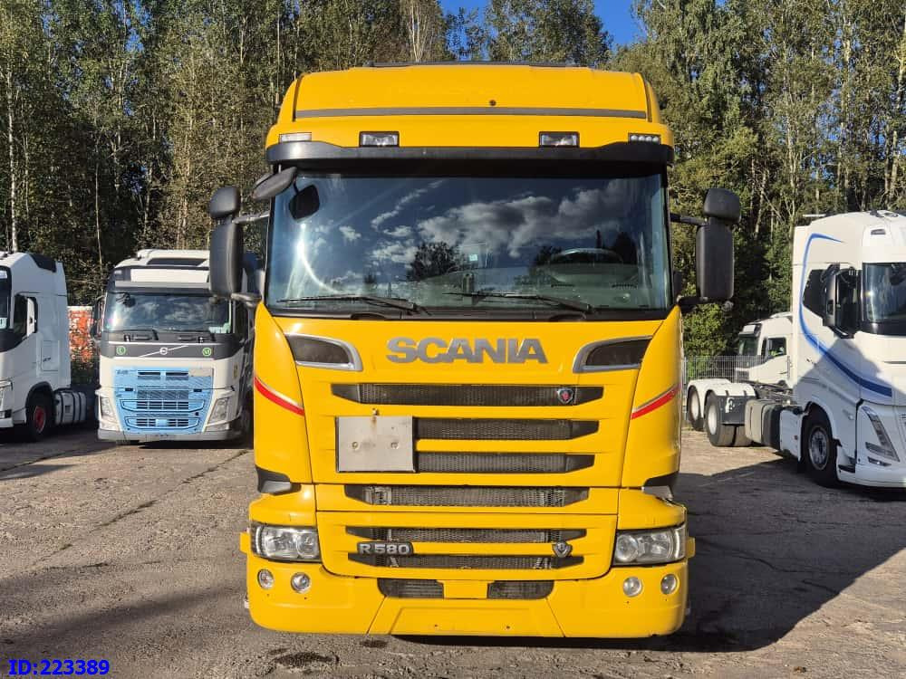 SCANIA R580 V8 6x4 - Tractor: foto 2 SCANIA R580 V8 6x4 - Tractor: foto 2