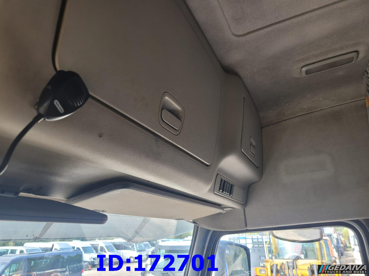 Tractor VOLVO FH12 460HP 6x4 Manual BigAxles: foto 18