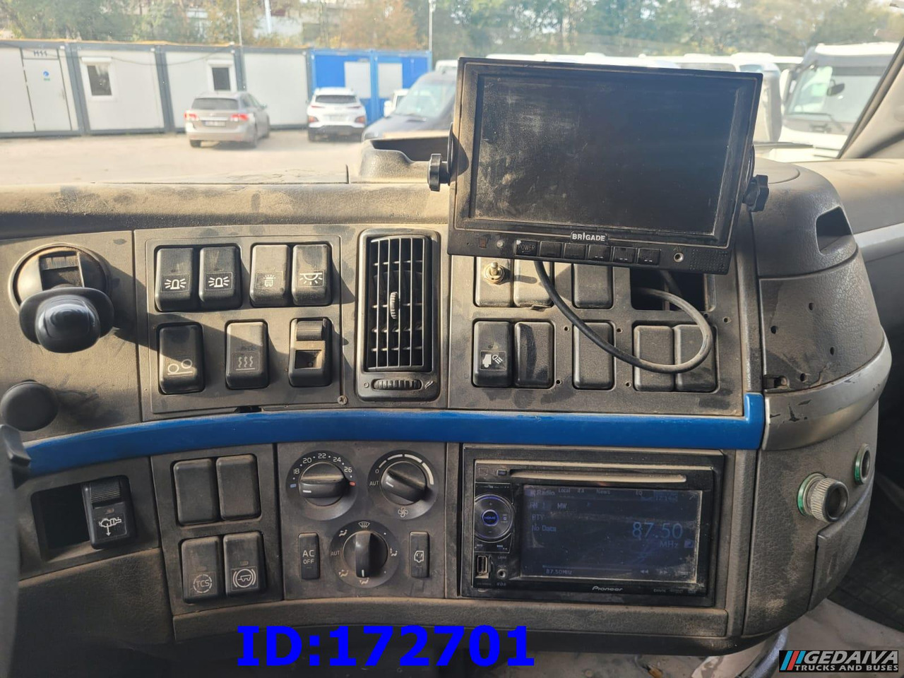 Tractor VOLVO FH12 460HP 6x4 Manual BigAxles: foto 13