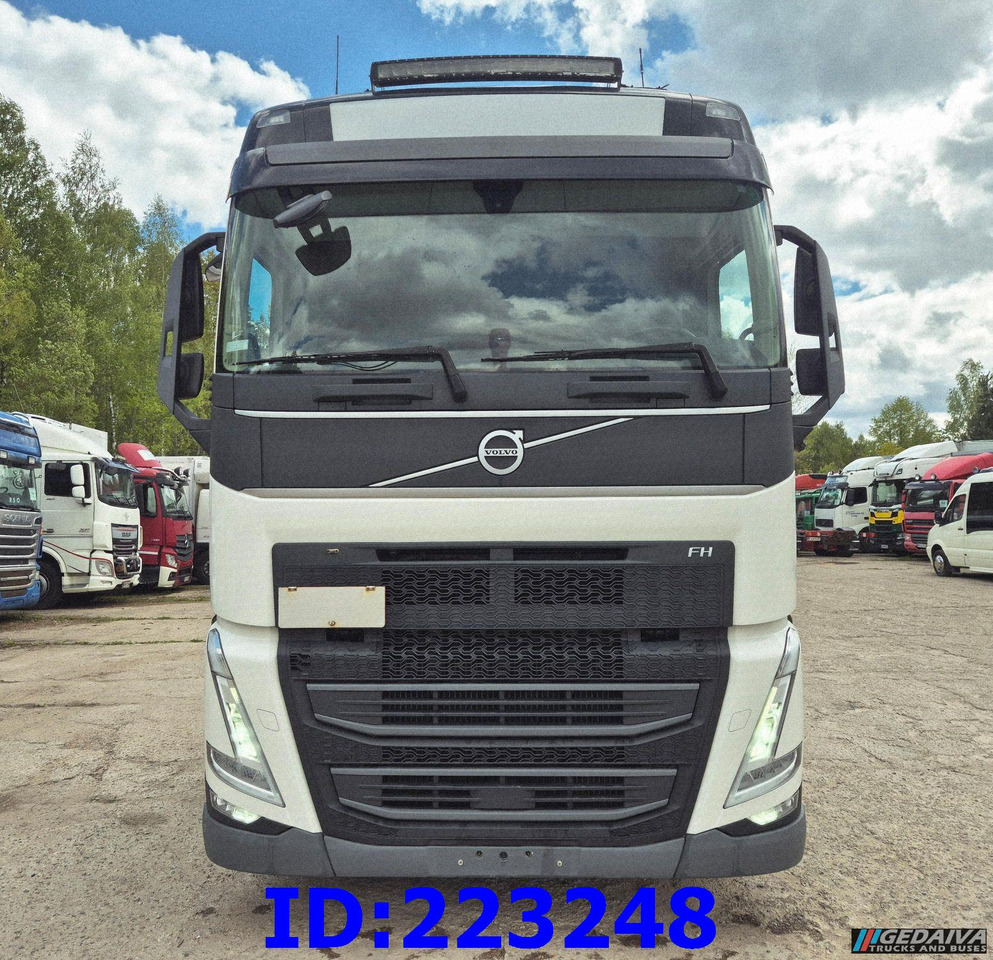 VOLVO FH13 500HP 6x4 - Tractor: foto 2 VOLVO FH13 500HP 6x4 - Tractor: foto 2