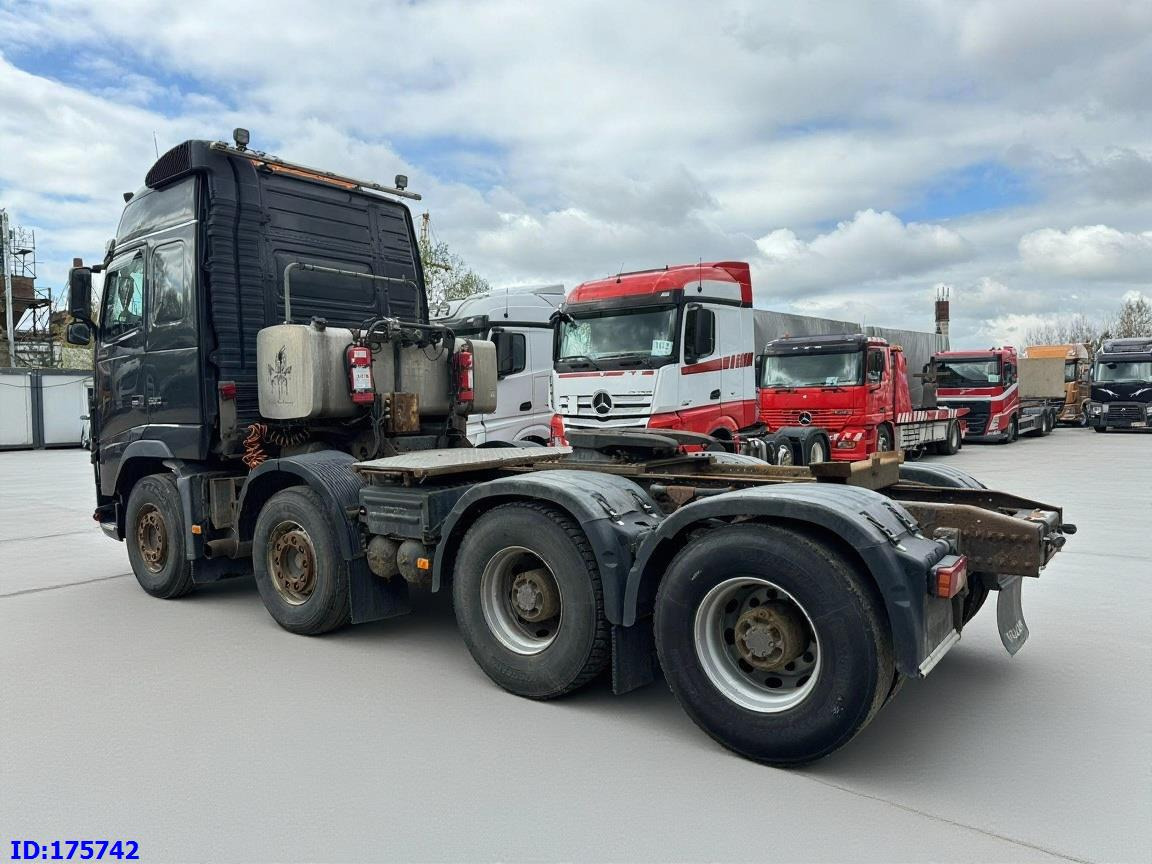 VOLVO FH16 660HP 8x4 - Tractor: foto 4 VOLVO FH16 660HP 8x4 - Tractor: foto 4