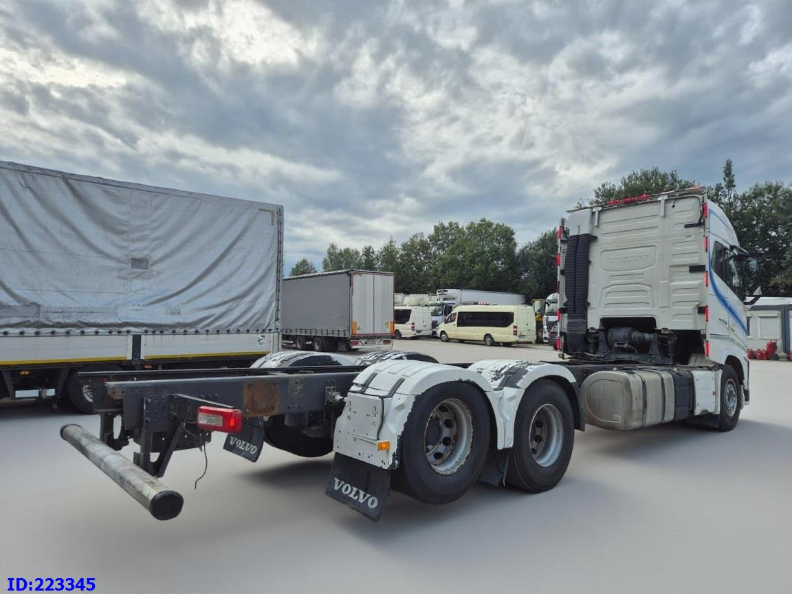 VOLVO FH13 500HP 6x2 10 tyre - New generation - Caminhão chassi: foto 5 VOLVO FH13 500HP 6x2 10 tyre - New generation - Caminhão chassi: foto 5