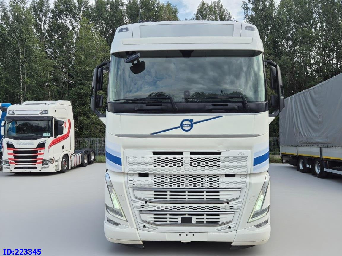 VOLVO FH13 500HP 6x2 10 tyre - New generation - Caminhão chassi: foto 4 VOLVO FH13 500HP 6x2 10 tyre - New generation - Caminhão chassi: foto 4