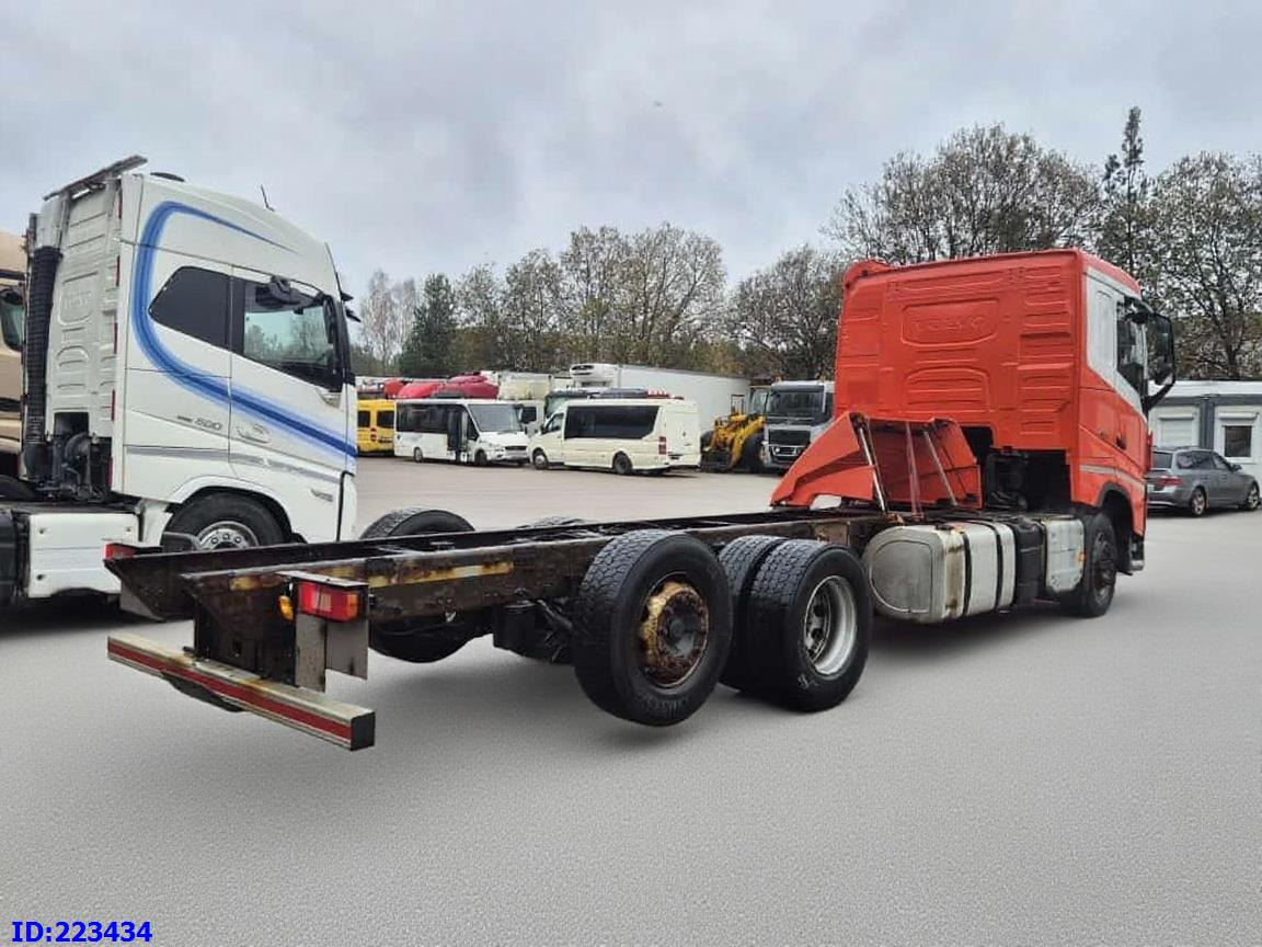 VOLVO FH13 500HP 6x2 - Caminhão chassi: foto 5 VOLVO FH13 500HP 6x2 - Caminhão chassi: foto 5