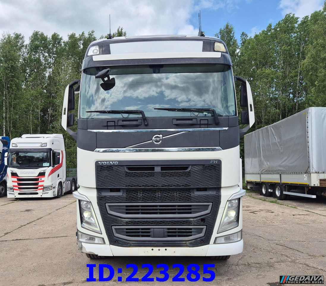 VOLVO FH13 540HP 6x2 (10 tyre) Euro6 - Caminhão chassi: foto 2 VOLVO FH13 540HP 6x2 (10 tyre) Euro6 - Caminhão chassi: foto 2
