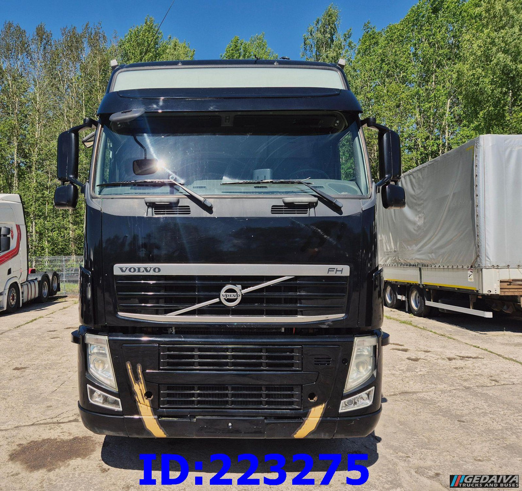 VOLVO FH13 540HP 8X4 (Steering axle) RETARDER - Caminhão chassi: foto 2 VOLVO FH13 540HP 8X4 (Steering axle) RETARDER - Caminhão chassi: foto 2