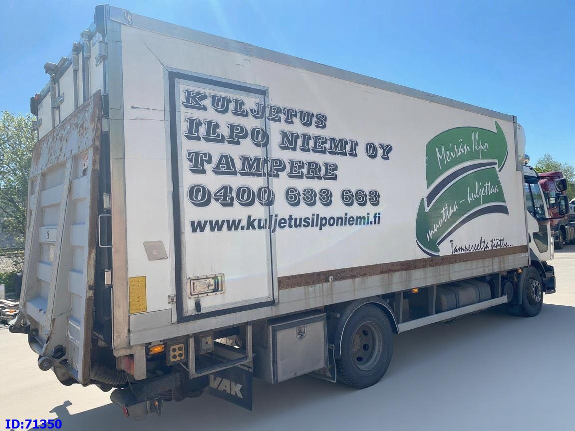 VOLVO FL 280 4x2 Refrigerator - Caminhão frigorífico: foto 4 VOLVO FL 280 4x2 Refrigerator - Caminhão frigorífico: foto 4