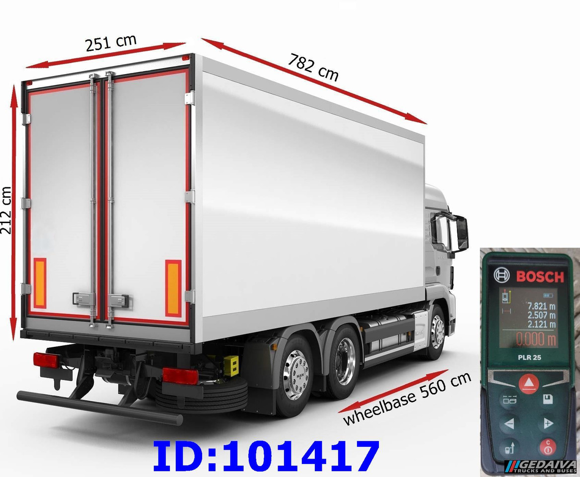 VOLVO FL 280HP 4X2 Euro5 - Caminhão frigorífico: foto 5 VOLVO FL 280HP 4X2 Euro5 - Caminhão frigorífico: foto 5
