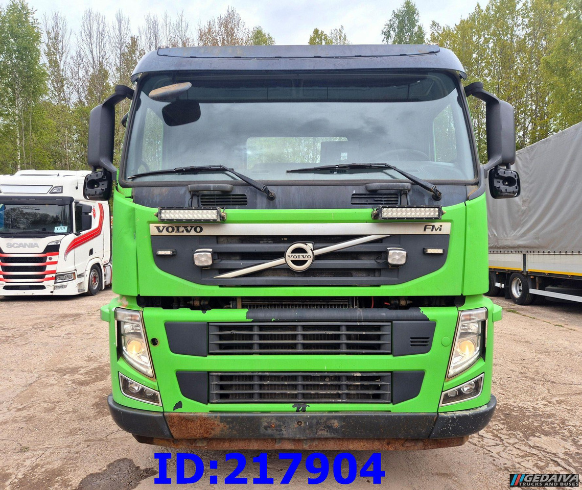 VOLVO FM 410HP 8x4 (Steering axle) - Caminhão chassi: foto 2 VOLVO FM 410HP 8x4 (Steering axle) - Caminhão chassi: foto 2