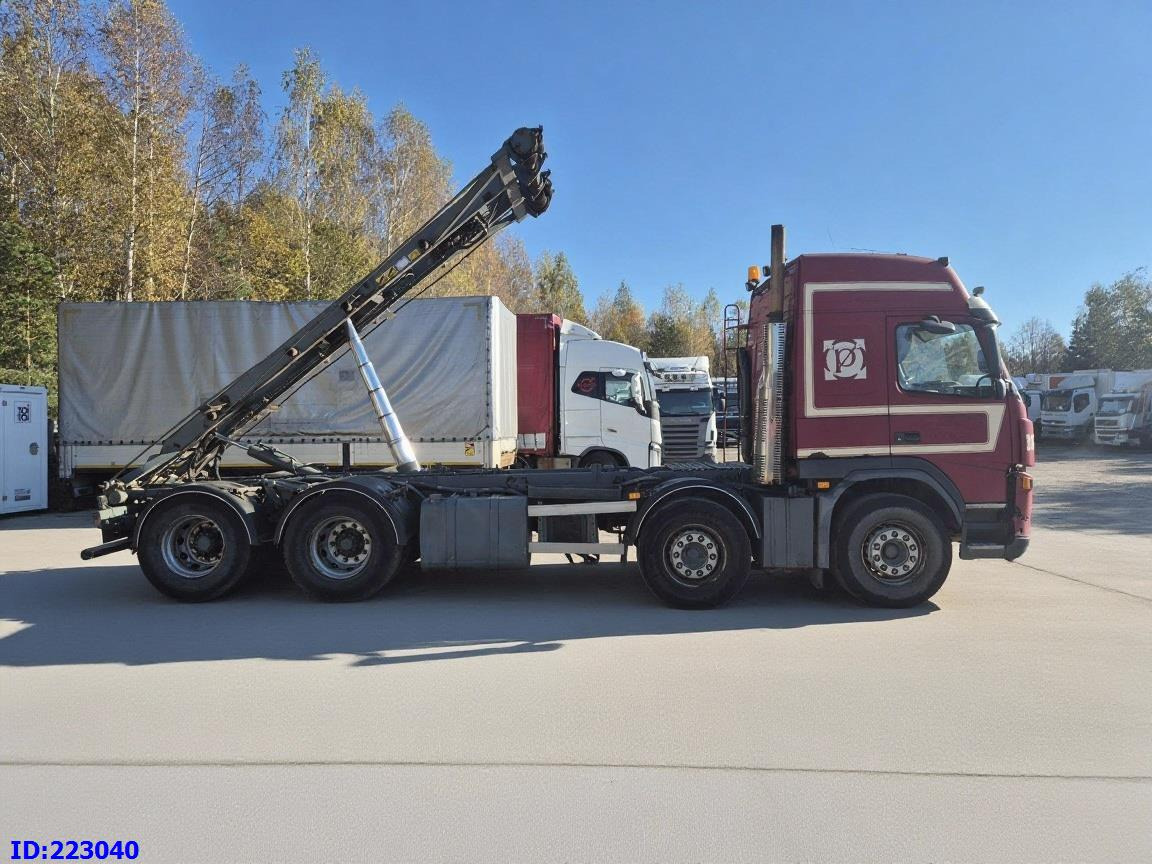 VOLVO FM12 420HP 8x2 - Caminhão basculante: foto 5 VOLVO FM12 420HP 8x2 - Caminhão basculante: foto 5