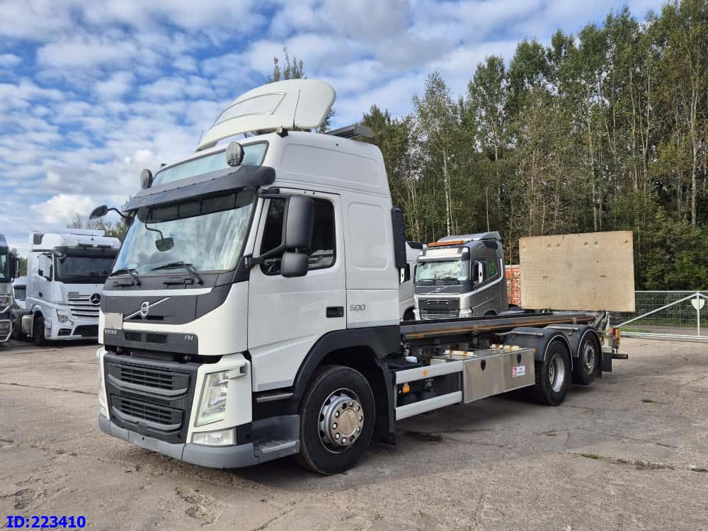 VOLVO FM13 500HP 600tkm ONLY - Caminhão chassi: foto 1 VOLVO FM13 500HP 600tkm ONLY - Caminhão chassi: foto 1