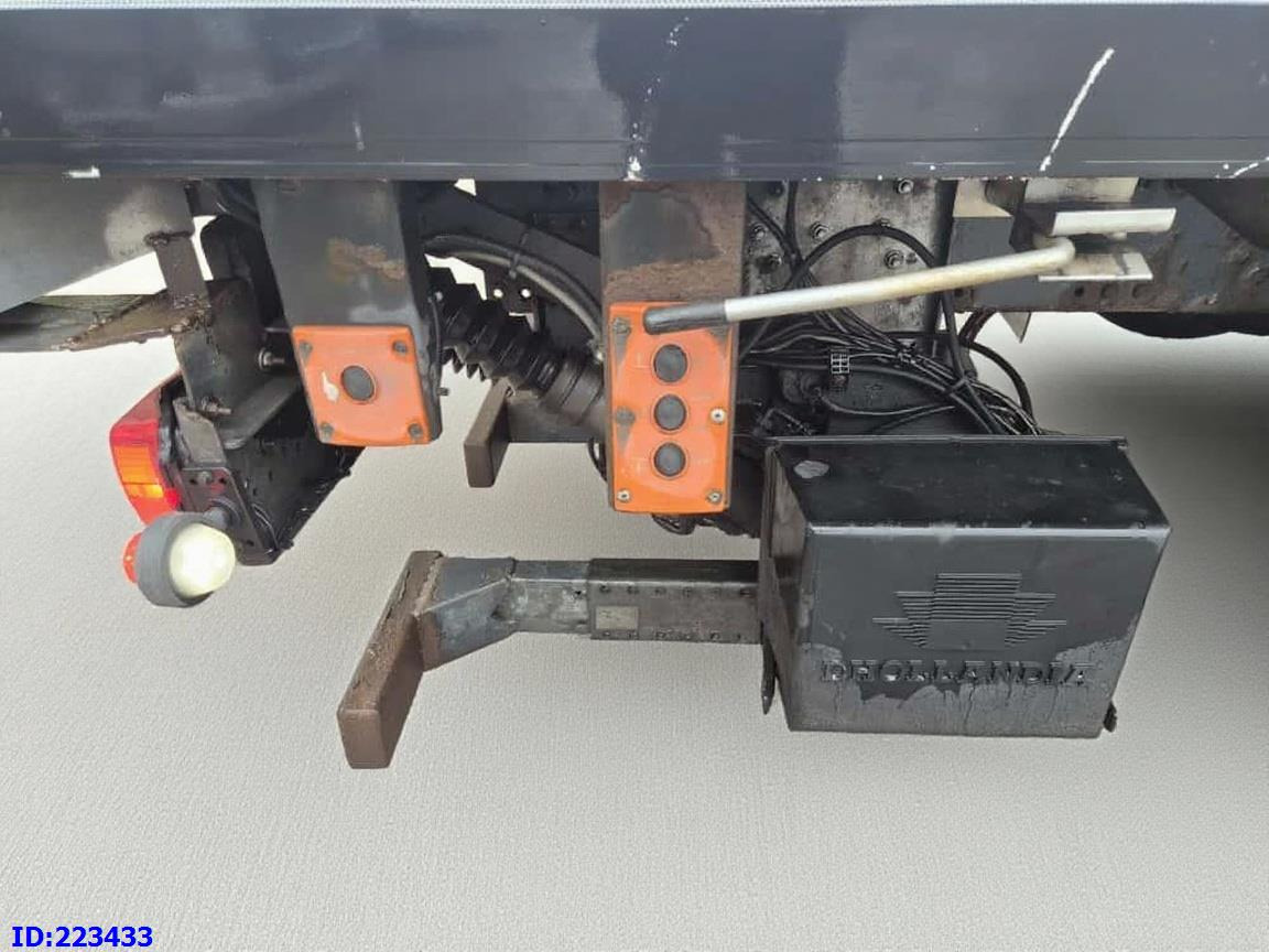 VOLVO FM13 500HP Thermoking Steering Axle - Caminhão frigorífico: foto 5 VOLVO FM13 500HP Thermoking Steering Axle - Caminhão frigorífico: foto 5