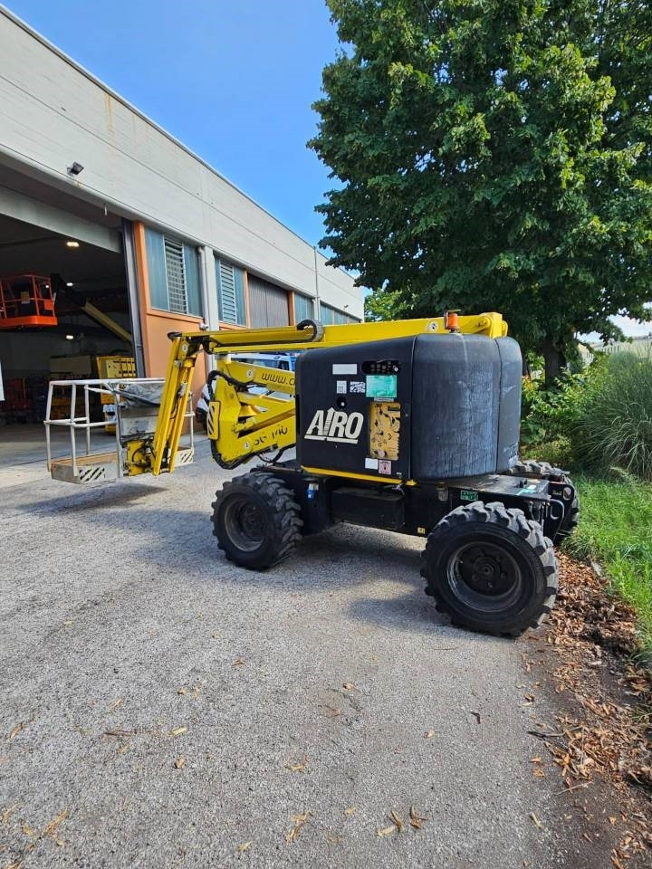 Airo SG1400 JD 4WD - Plataforma telescópica: foto 2 Airo SG1400 JD 4WD - Plataforma telescópica: foto 2
