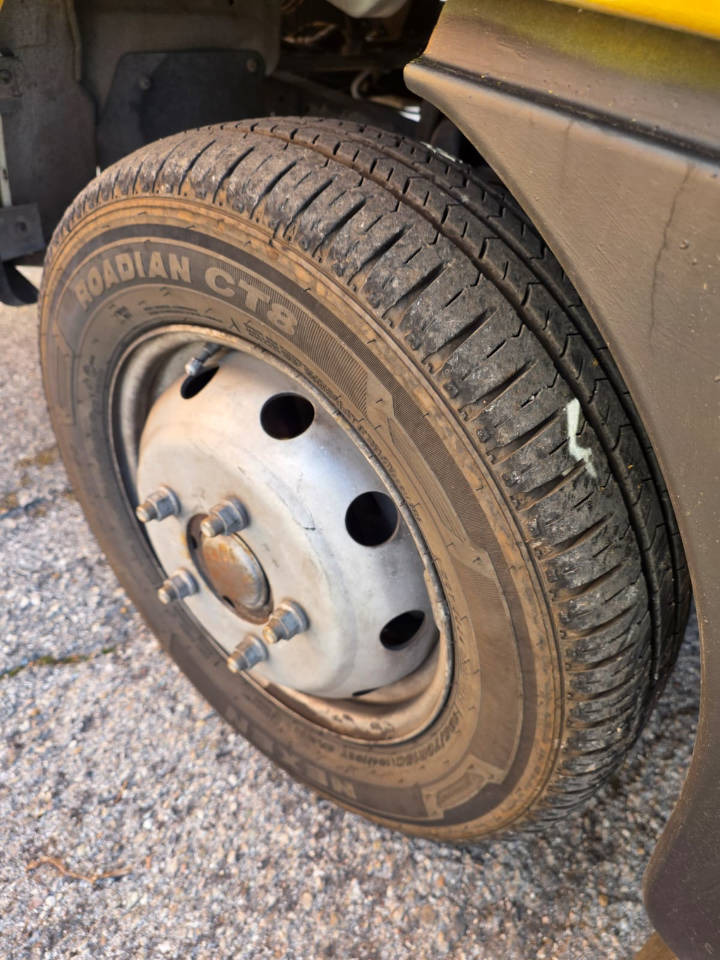 CTE ZED 20 - Caminhão com plataforma aérea: foto 5 CTE ZED 20 - Caminhão com plataforma aérea: foto 5