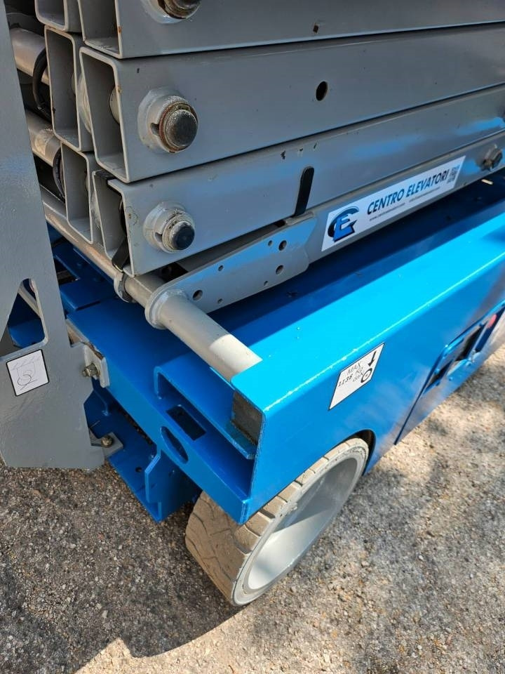 Plataforma de Tijera/ Plataforma de tesoura Genie GS 2646: foto 7