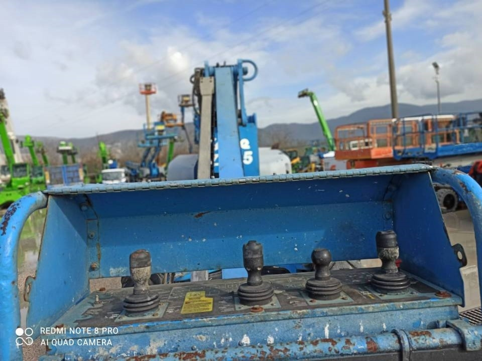 Genie Z 135/70 - Plataforma articulada: foto 2 Genie Z 135/70 - Plataforma articulada: foto 2