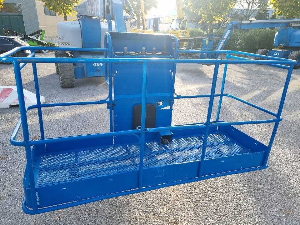 Genie Z 80/60 - Plataforma articulada: foto 4 Genie Z 80/60 - Plataforma articulada: foto 4