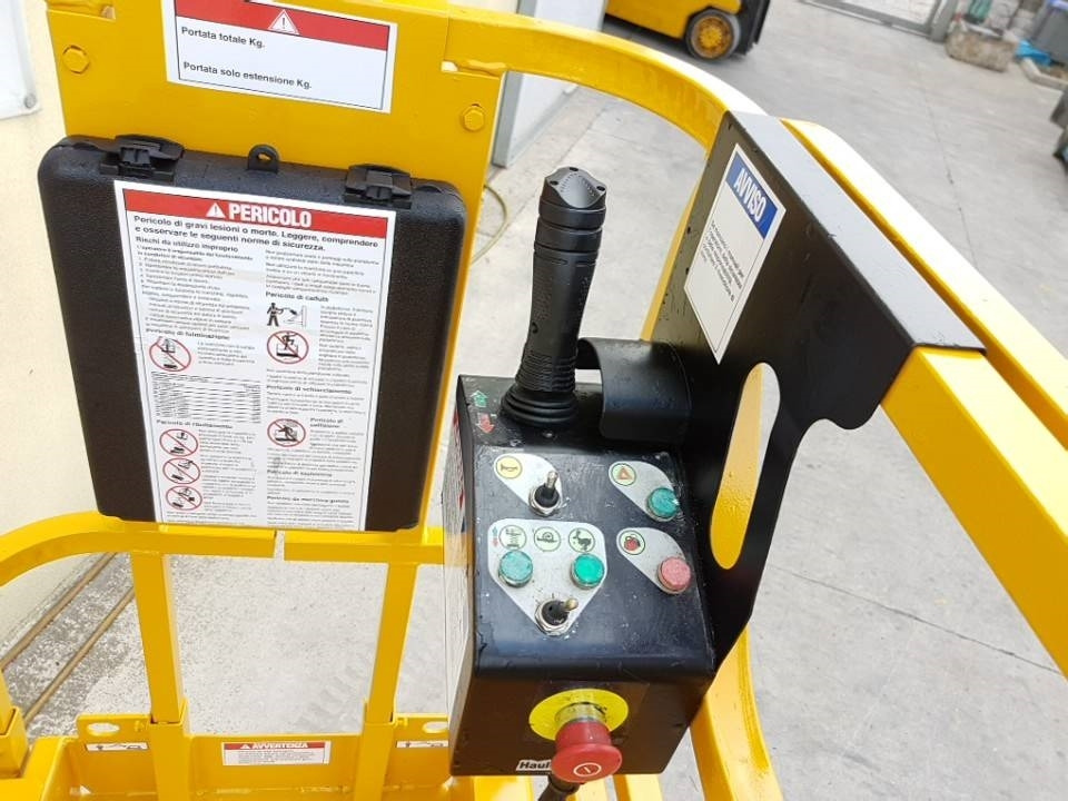 Plataforma de Tijera/ Plataforma de tesoura Haulotte Optimum 8: foto 8