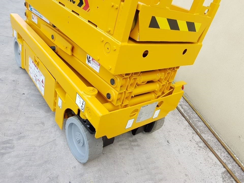 Plataforma de Tijera/ Plataforma de tesoura Haulotte Optimum 8: foto 7