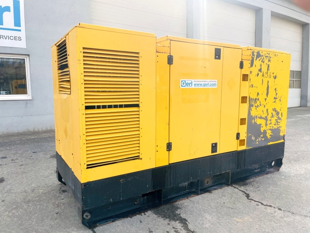 Atlas Copco QAS200VD (3979) - Gerador elétrico: foto 2 Atlas Copco QAS200VD (3979) - Gerador elétrico: foto 2