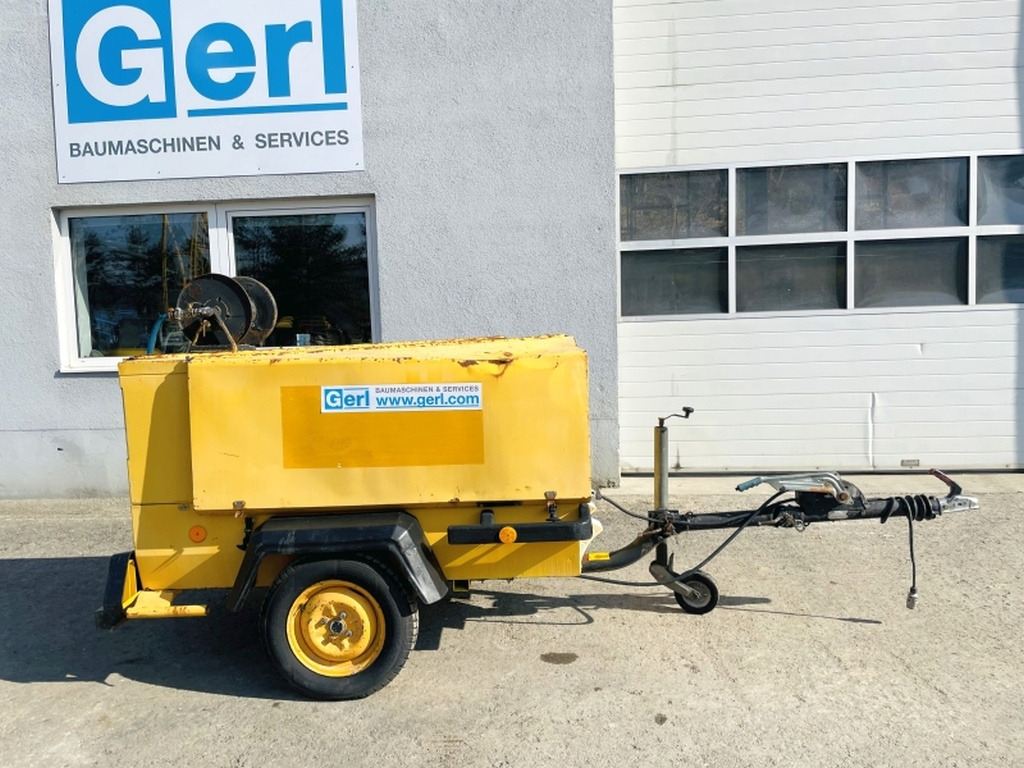 Atlas Copco XAS 66DDG (3953) - Compressor de ar: foto 2 Atlas Copco XAS 66DDG (3953) - Compressor de ar: foto 2