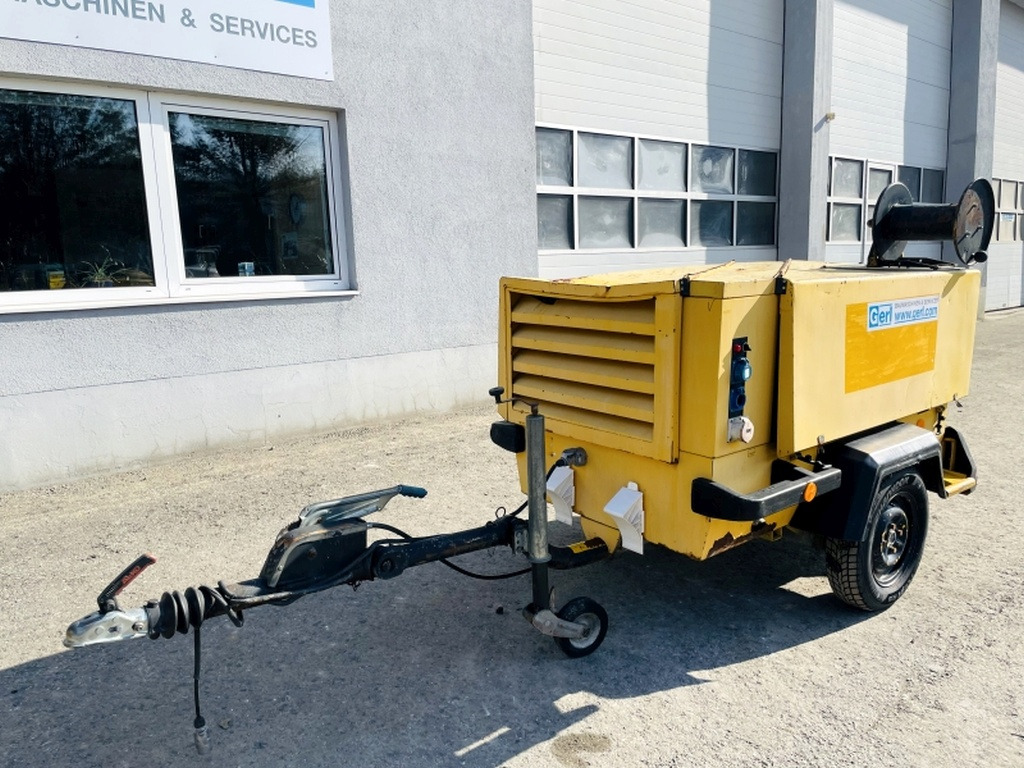 Atlas Copco XAS 66DDG (3953) - Compressor de ar: foto 5 Atlas Copco XAS 66DDG (3953) - Compressor de ar: foto 5