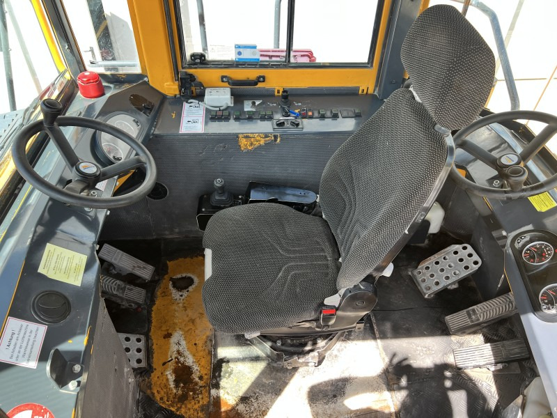 Caminhão articulado Bergmann 5025 HK / C828s (110868): foto 12
