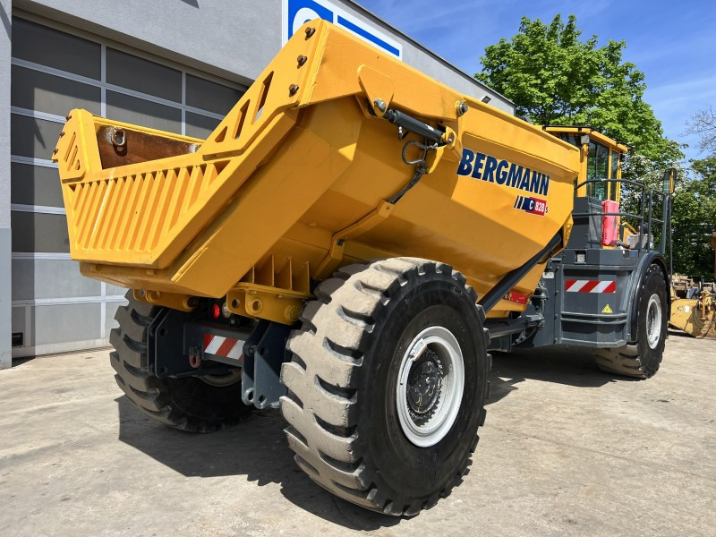 Caminhão articulado Bergmann 5025 HK / C828s (110868): foto 10