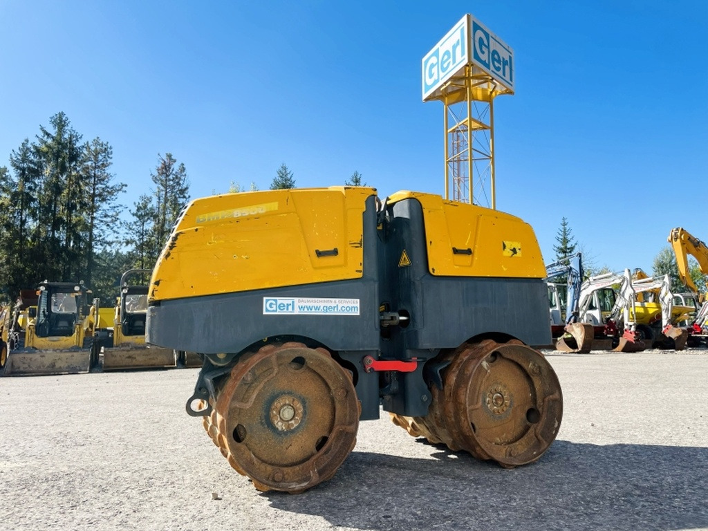 Bomag BMP8500 (4074) - Compactador de asfalto: foto 1 Bomag BMP8500 (4074) - Compactador de asfalto: foto 1