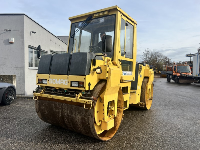 Bomag BW 151 AD-2 (111297) - Compactador de asfalto: foto 2 Bomag BW 151 AD-2 (111297) - Compactador de asfalto: foto 2