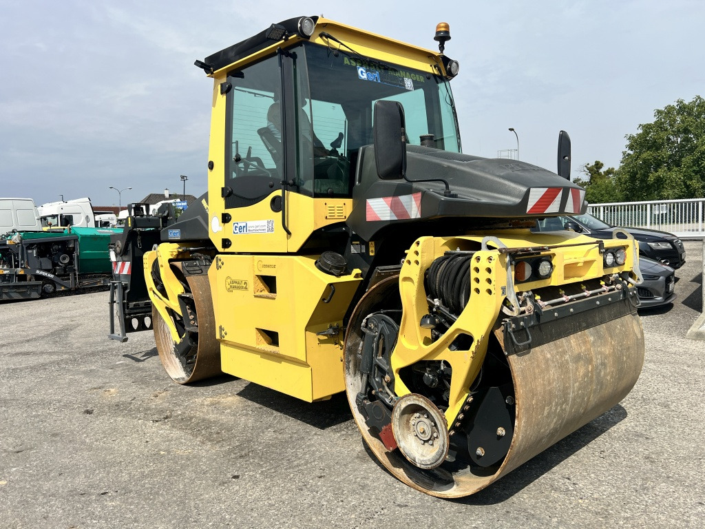 Bomag BW 174 AP-4i AM (111651) - Compactador de asfalto: foto 5 Bomag BW 174 AP-4i AM (111651) - Compactador de asfalto: foto 5