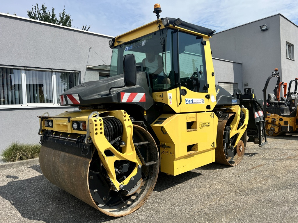 Bomag BW 174 AP-4i AM (111651) - Compactador de asfalto: foto 2 Bomag BW 174 AP-4i AM (111651) - Compactador de asfalto: foto 2