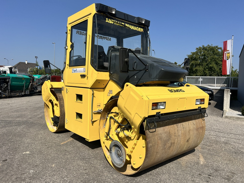 Bomag BW 174 n. Chr. (111667) - Compactador de asfalto: foto 5 Bomag BW 174 n. Chr. (111667) - Compactador de asfalto: foto 5