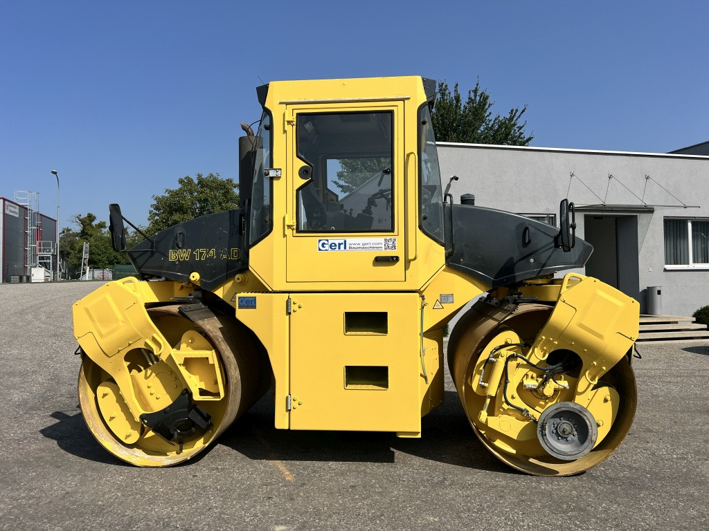 Bomag BW 174 n. Chr. (111667) - Compactador de asfalto: foto 4 Bomag BW 174 n. Chr. (111667) - Compactador de asfalto: foto 4