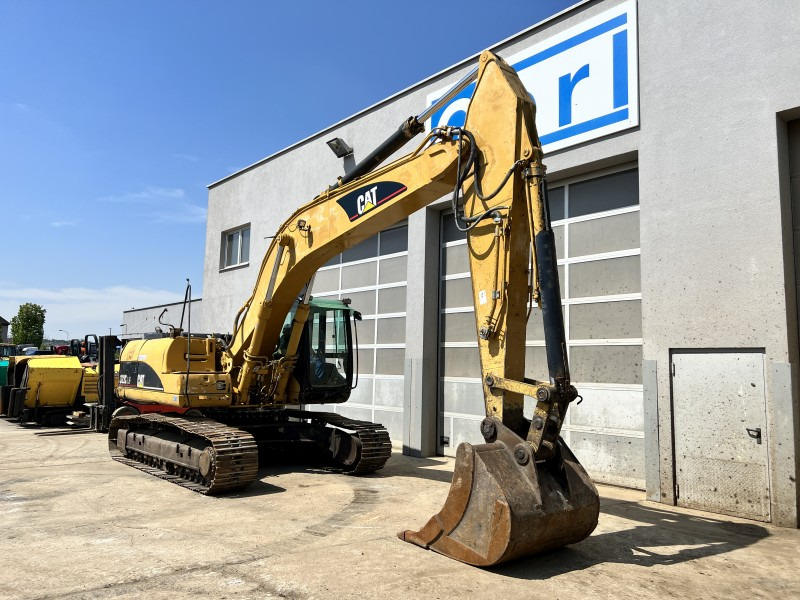 Escavadora de rastos Caterpillar 322 C LN (110546): foto 7