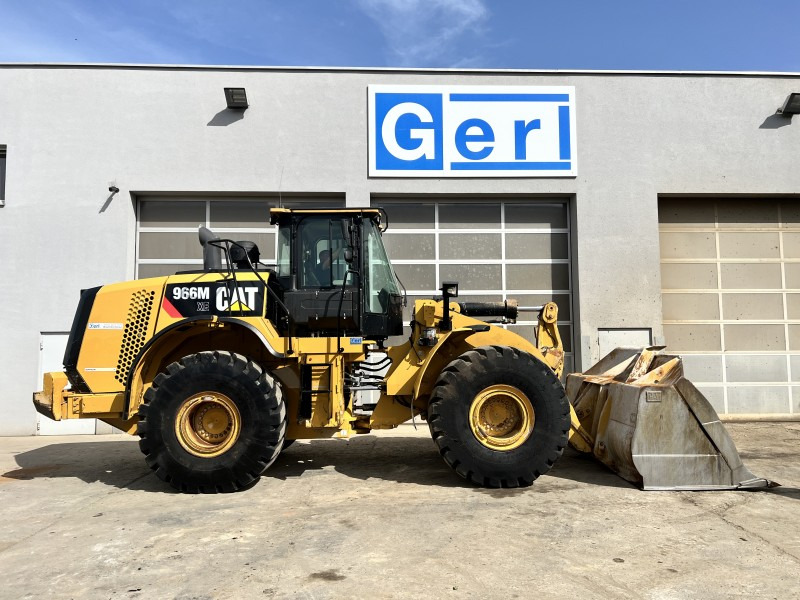 Caterpillar 966 M-XE (110934) - Carregadeira de rodas: foto 5 Caterpillar 966 M-XE (110934) - Carregadeira de rodas: foto 5