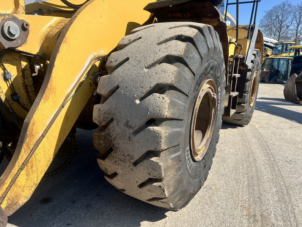 Carregadeira de rodas Caterpillar 966G (111479): foto 13