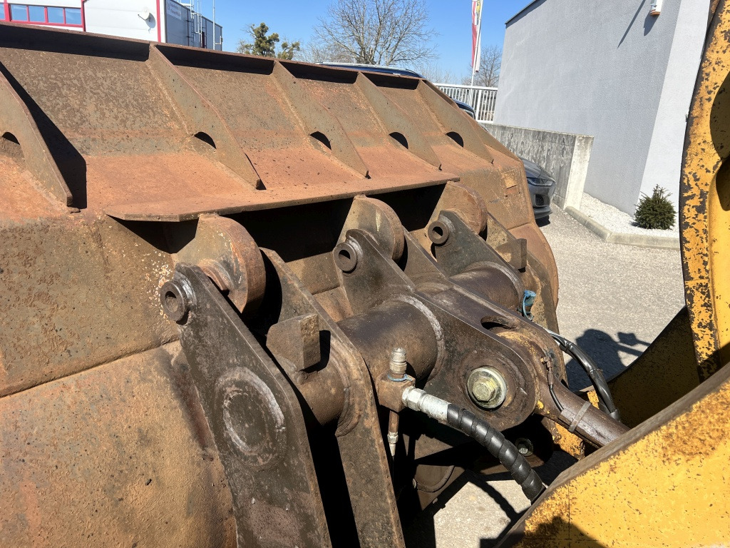 Carregadeira de rodas Caterpillar 966G (111479): foto 12