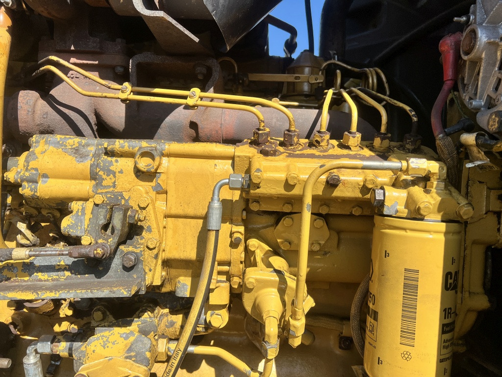 Carregadeira de rodas Caterpillar 966G (111479): foto 11